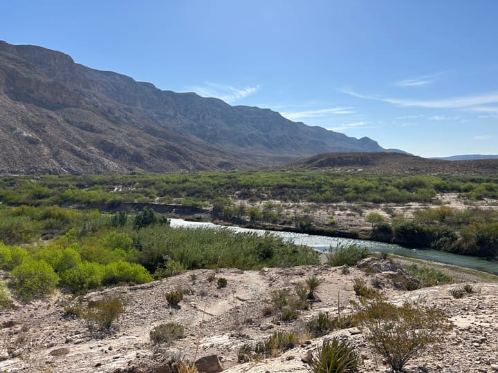 Last day in Big Bend & Terlingua