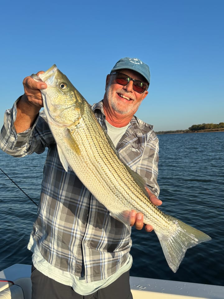 Lake Texoma, Texas